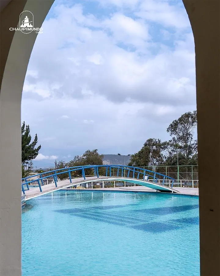 Hotel Chaupimundo Lodge Quito